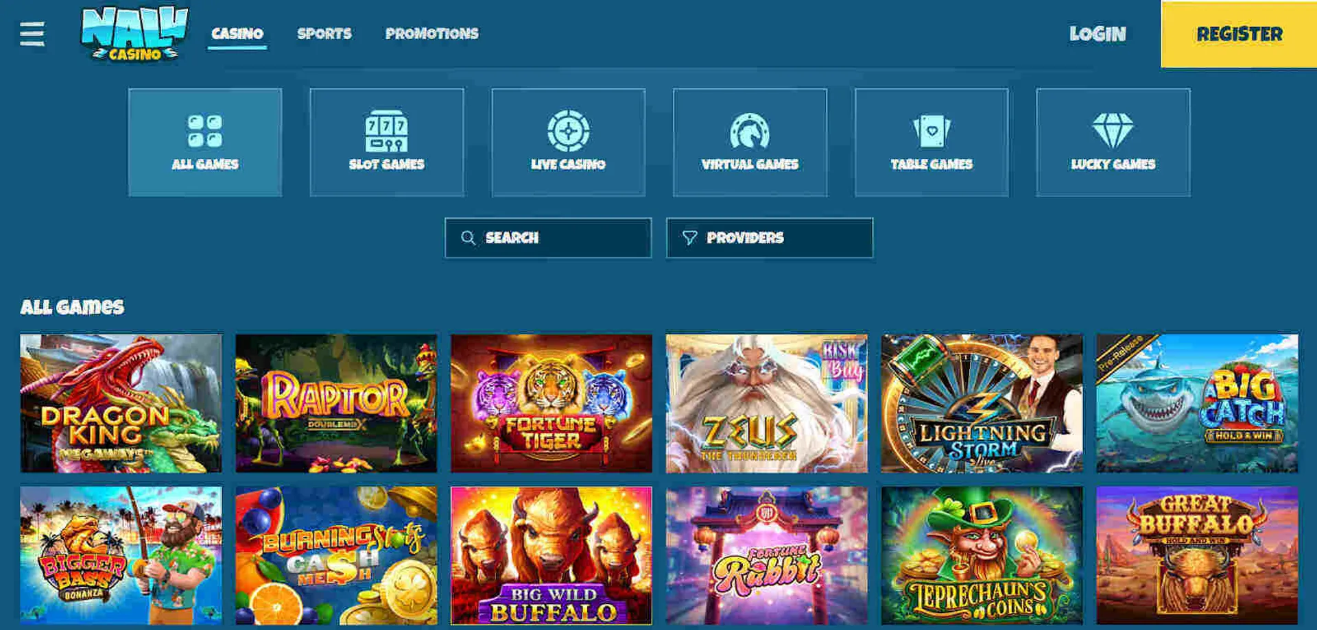 Magic Mania