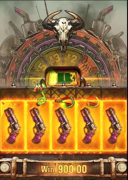 Hit The Gold