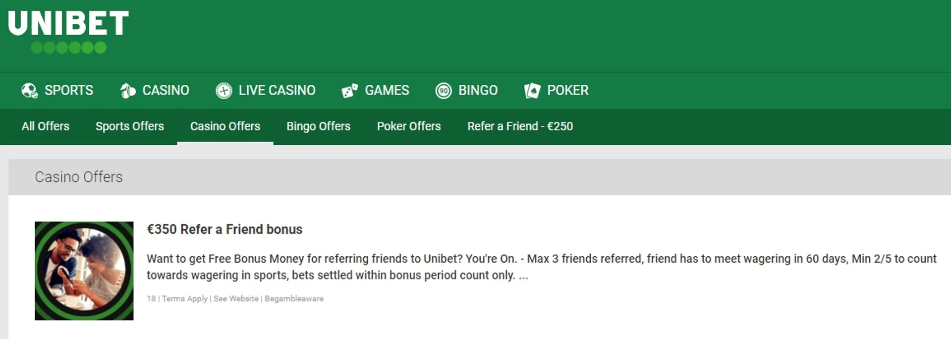 Sport bet 365
