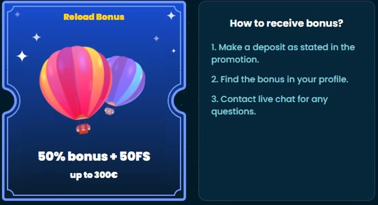 Bet7 login