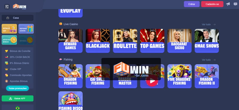 Royal cassino