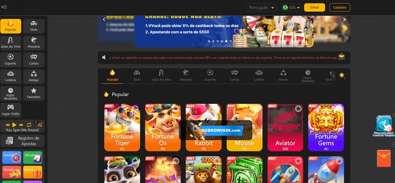 Cassino bets