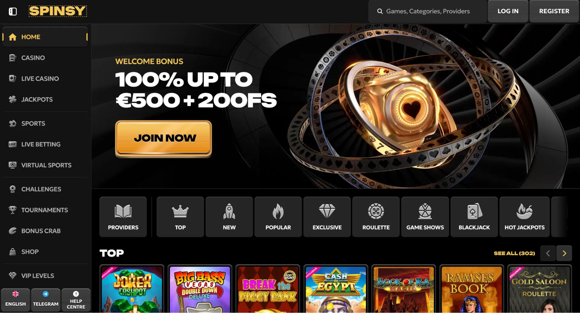Playamo Casino