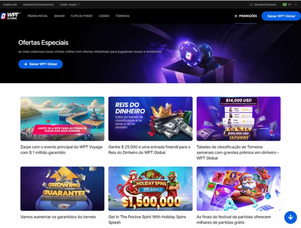 Bet premier