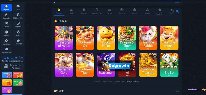 Tipos de bingo