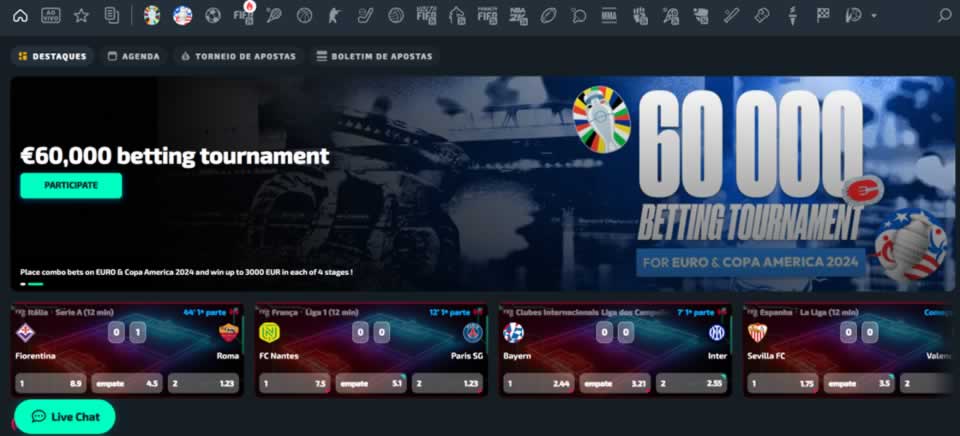 Esporte bet
