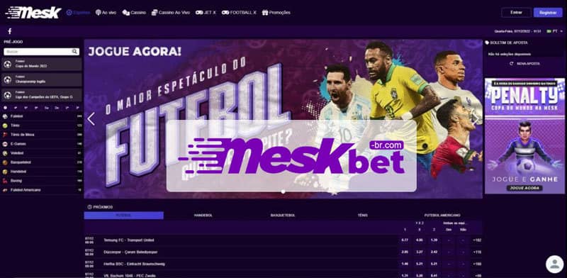 Esporte bet sb